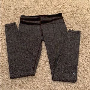 Lulu lemon leggings